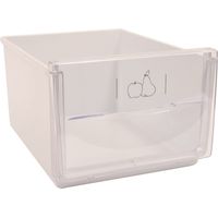 Bac à légumes (23x15 cm) pour Réfrigérateur HOTPOINT C00283220