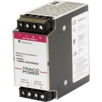 Tracopower TSPC-DCM600 Módulo de redundancia carril DIN