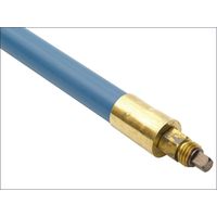 1604 Lockfast Blue Polypropylene Rod 3/4in x 3ft BAI1604