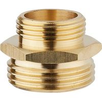 Mamelon mâle réduit - Polyamide - 26x34-20x27mm