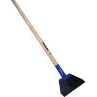 Grattoir Revex grattoir de voirie gehärtete Stahlklinge Holzgriff