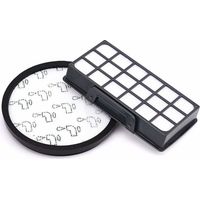 CHOYCLIT Rowenta Silence Force Cycloni4Aaa Ro7647Ea Ro7663Ea Ro7676Ea Ro7681Ea (Modell Ro76Xx) Staubsaugerfilter, Ersatzteil Zr903701