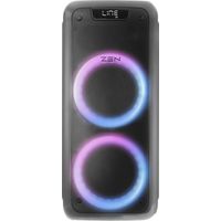 ZEN Devices PHOENIX altavoz portátil o de fiesta Altavoz para fiestas Negro 25 W
