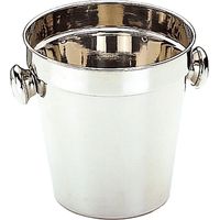 secchiello ghiaccio ibili acciaio inox 14 cm