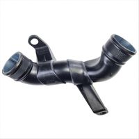 Tube d'intercooler de turbocompresseur automobile 5N0145762BC 5N0145762BE 5N0145792A 5N0145792B 5N0145792D pour Q3 8U ()