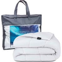 Polar Night Gewichtsdecke für Kinder 3-5KG, 100x150cm, Baumwolle - 3 kg