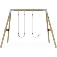 Premium Double Swing - Standard and Baby Dusky Pink