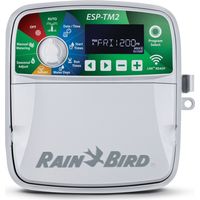 RAIN BIRD ESP TM2 6 STATIONEN AUENSTEUERUNG EXCLUSIVES ANGEBOT