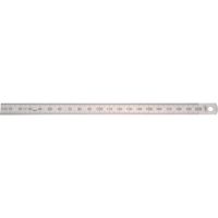 Regla de acero flexible 500x20x0,5mm 1/2 HP