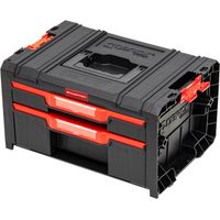 Toolbrothers RHINO L Drawer 2 ECO Organize+ con dos cajones + cajas IP54