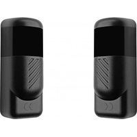 NOLOGO ZOOM-ZMINI Paire de photocellules miniatures murales 24V pour portail