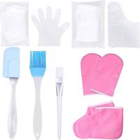 1 paire de gants en paraffine