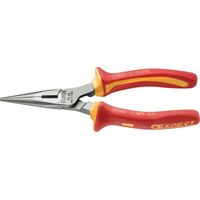 Flachrundzange VDE 1000V 160m EXPERT E050408