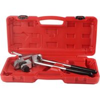 Outils d'Installation de Retrait de Ressort de Pression de Soupape, Compatible avec BMW N13 N20 N26 N51 N52 N53 N54 N55, Dépose du Ressort de Torsion des Soupapes du Moteur, 117110