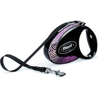 Flexi Glam Composition Medium Tape 5m Black - med - 232207
