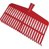 SCOPA GIARDINO 012L STEA - PP CM 39 O.FILETTO ITALIA/CONICO MM 26- 5 pezzi