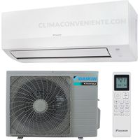 Climatizzatore Monosplit Reversibile Daikin Sensira Serie E A++/A+ con Wi-Fi integrato 18000 BTU / 5.0 kW Inverter (RXC50E + FTXC50E)