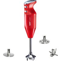 Bamix Prime Red 250W Hand Blender