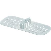 Tamis à cheveux KESSEL - Plastique, pour caniveaux de douche, 48800