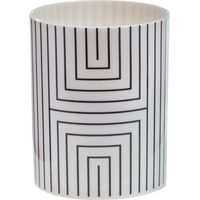 Gobelet Salle De Bain Graphic Design Moderne Et Robuste - Five Simply Smart