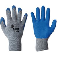 Winter-Arbeitshandschuhe Latexbeschichtung 10