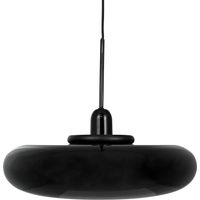 Suspension dyberg larsen Planet noir métal bois contemporain