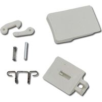 Ersatzteil - Poignée de porte - - HOOVER, WHIRLPOOL, IGNIS, CURLING, LADEN, RADIOLA, NOGAMATIC, LACO, MARKLING, AIRPORT, SETRA