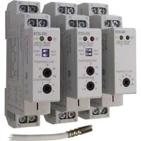 Rose LM STH-60 Termostato empotrado rosa 240 V