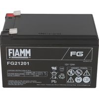 Fiamm Blei-Akku FG21201 Pb 12V / 12Ah Faston 4,8