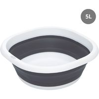 Bassine pliable 5L