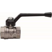 VALVOLA A SFERA A PASSAGGIO TOTALE FILETTATURA FF Misura: 4" DN 100 PN 16