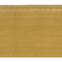 RETE OMBREGGIANTE FORTE BEIGE STARS PE GR/MQ 130 L.MT 50 H.CM 150 + POLIECO