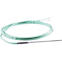 Jumo Thermoelement 901250/32-1043-3-100-11-2500/000 Fühler-Typ K Messbereich Temperatur-200 bis 120