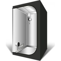 Box G-LIGHT Mylar 120x120x200cm - GREENCUBE