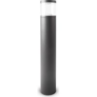 Paco Home Outdoor Außenlampe Deko Garten Wegeleuchte Pollerleuchte Gartenhaus IP54 Typ 3 - LED, 90cm