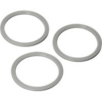 3 joints de BOL BLENDER EN VERRE 1,5 L pour Kenwood FP910, FP920, FP925