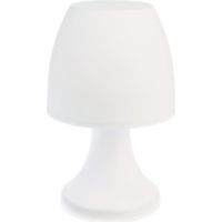 Dekorative Lampe, LED, multi, Farbe lila - Atmosphera