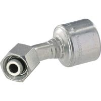 Pressarmatur 45° DN10-M18x1,5 GATES 6G12FDLORX45