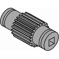 Ritzel 630 Gebrochen Faac 71915 Original Ersatzteil Automatisierung Garantie Neu
