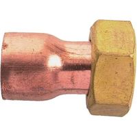 Garis Raccord Überwurfmutter Messing F12x17 wasserdicht