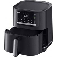 Braun HF5050 Friteuse à air chaud Noir 5,7 L