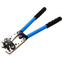 HX-50B Crimpzange Terminals Crimper für elektrische Kabel Endkappen Isolierte Ratsche Crimpzange