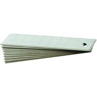 E-Robur 424017 – Etui mit 10 schneidbaren Klingen für Cutter A200