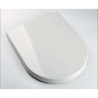 Sedile WC Clodia Bianco Lucido