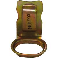 Anello Portamartello Brixo da carpentiere in acciaio zincato