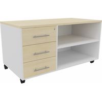 Console de bureau mobile Javas