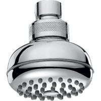 Selbstreinigender Duschkopf Ø 68 mm 1 Strahlart mit 1/2" IG-Anschluss