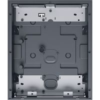 Busch-Jaeger Caja de montaje empotrada, 2/3, negro (41386F-B-03), 2TMA130160B0056