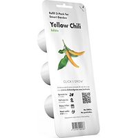 CLICK & GROW PIMENT JAUNE (SGR60X3) CLICK AND GROW