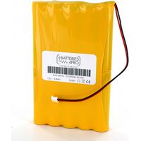 Batterie Centrale 3.8Ah 12V alarme Hager B